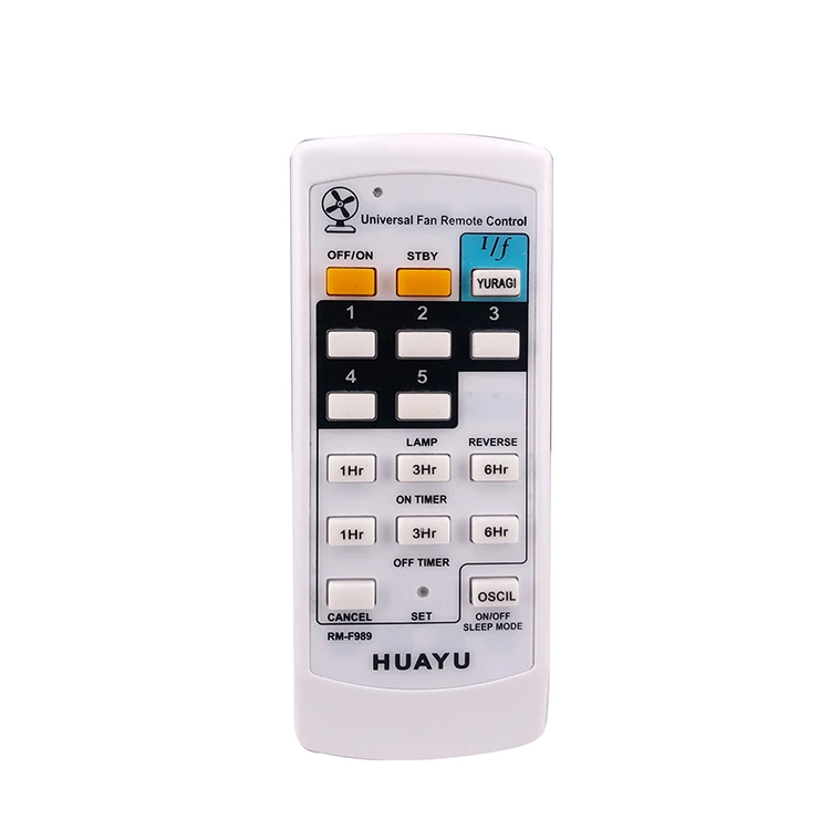 Universal fan remote in factory price hot selling