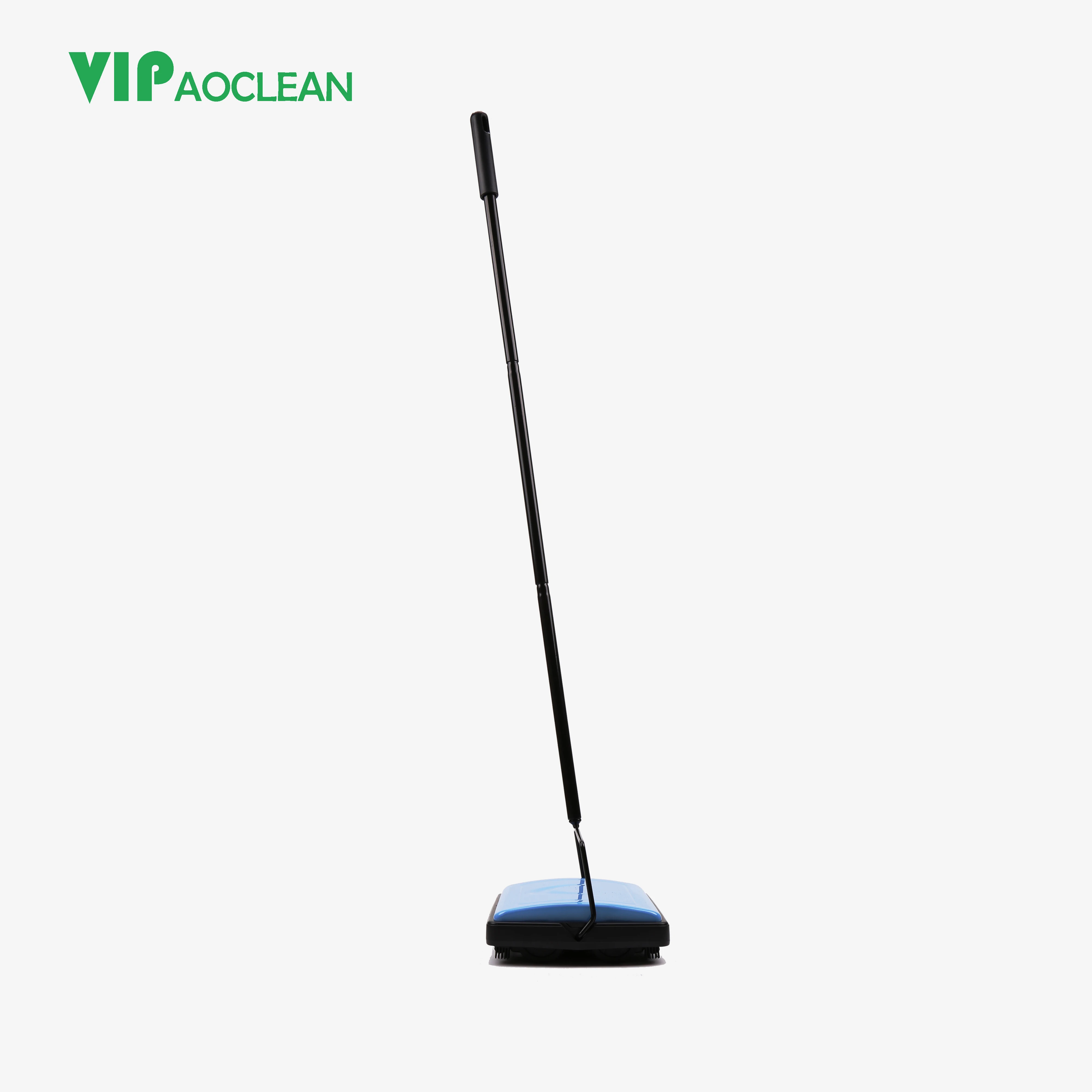 VIPaoclean Pet Hair Dust Collection Carpet Sweeper