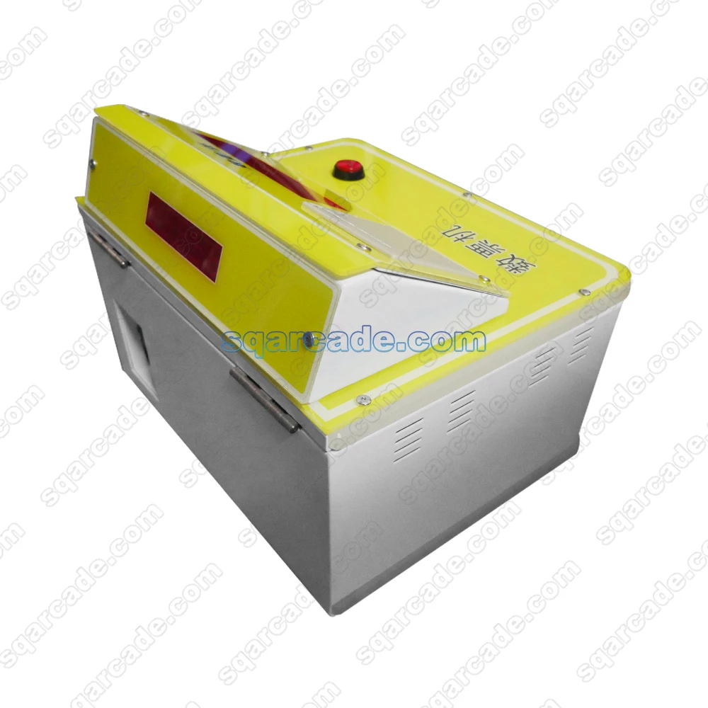 Entertainment Redemption Eater Lottery Printing Lottery Ticket Counting Game Machine