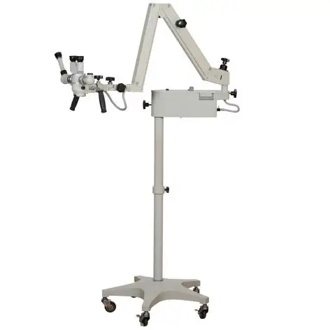 Многофункциональный бинокулярный микроскоп (специально для работы с ENT) (светодиодный источник лампы)