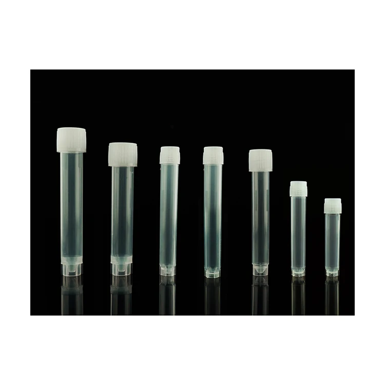 Hot Selling Tube 10ml Transport Tubes 10 ML Sample Vial