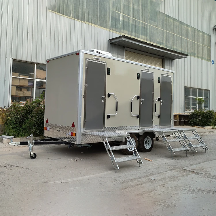 Durable Outdoor Mobile Toilet Solutions for Any Occasion Mobile toilet rental