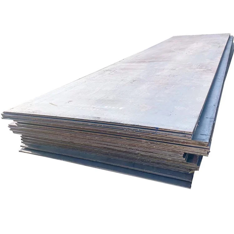 Hot/Cold Rolled s235jr s235jo Wear Resistant Weathering Ship/Boiler/Alloy/Perforated CS MS Carbon Steel Sheet/Plates/Coil Price