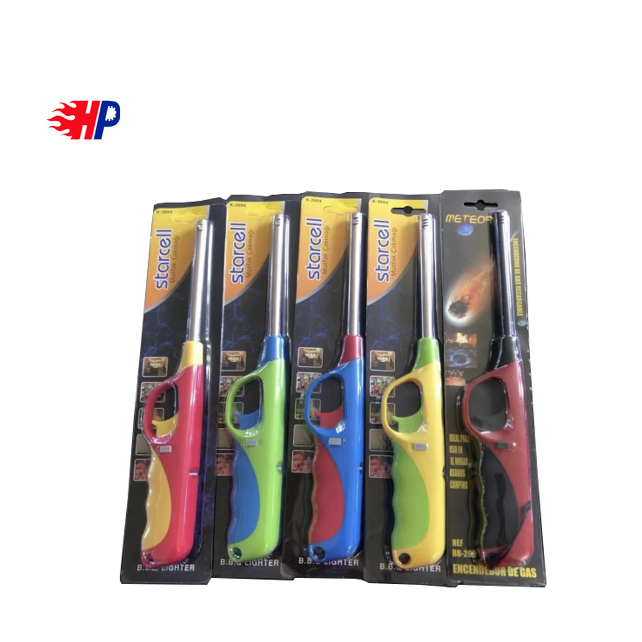 Kitchen BBQ Lighter OEM Gas Stove Lighter Electronic Cigarette