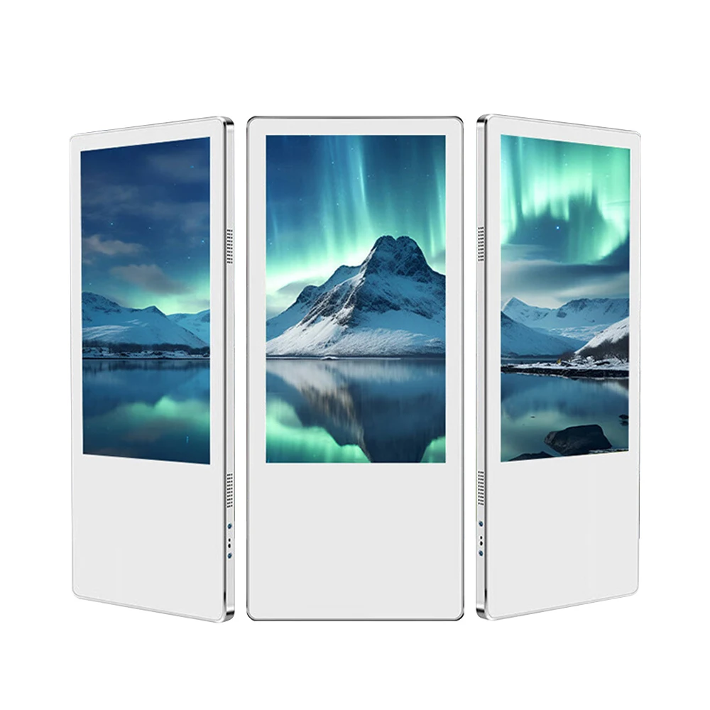 10.1 Inch Single Screen Hd 1920*1080 Elevator Advertising Display Lcd Digital Signage Wall Mounted Advertising Screen Wholesale