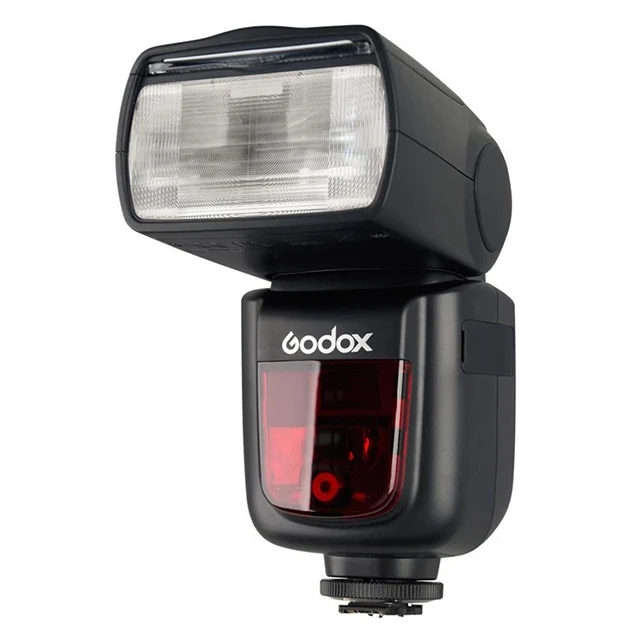 Godox V860 II E-TTL HSS Li-ion Battery camera flash light TTL 2.4G HSS Flash Speedlite for DSLR Cameras