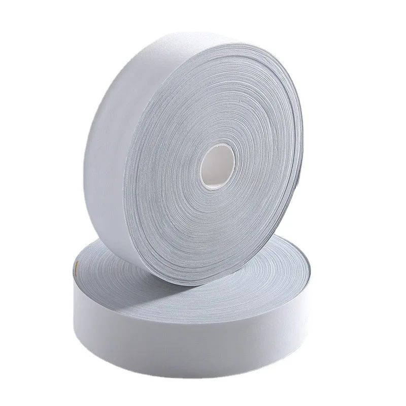 Custom Safety Functional Silver Fire Resistant Waterproof Flame Retardant Reflective Tape Material Fabric For Clothing