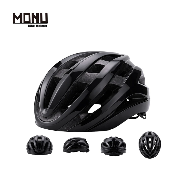 Factory wholesale OEM/ODM low MOQ bike helmet adjustable sport protective high quality cycling helmet