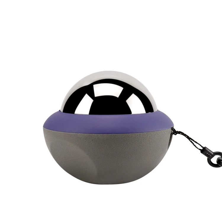 
Manual Massage Ball Pain Relief Back Roller Massager Self Massage Therapy and Relax Full Body Tools for Sore Muscle Joint Pain 