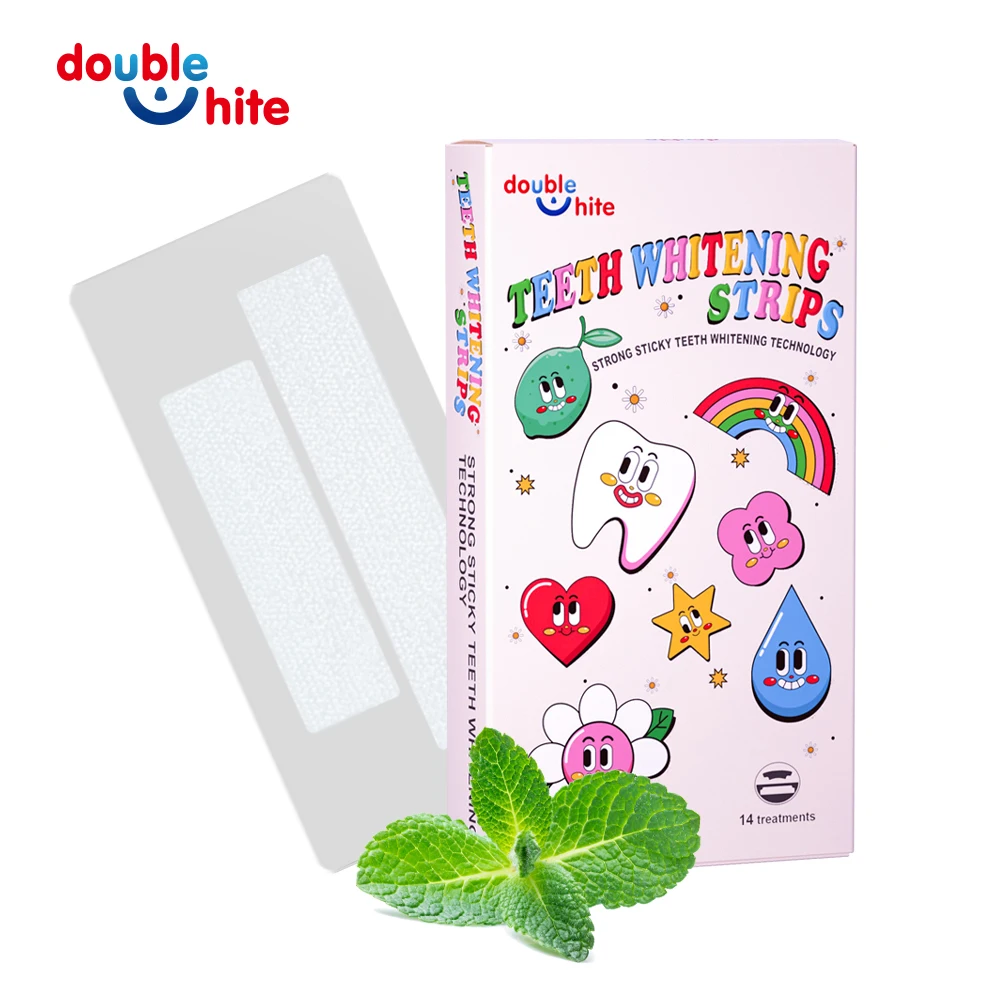 New Product Ideas Whiten Teeth Whitening Strip Kit For Stain Removal Best Oral Care Tooth Strips