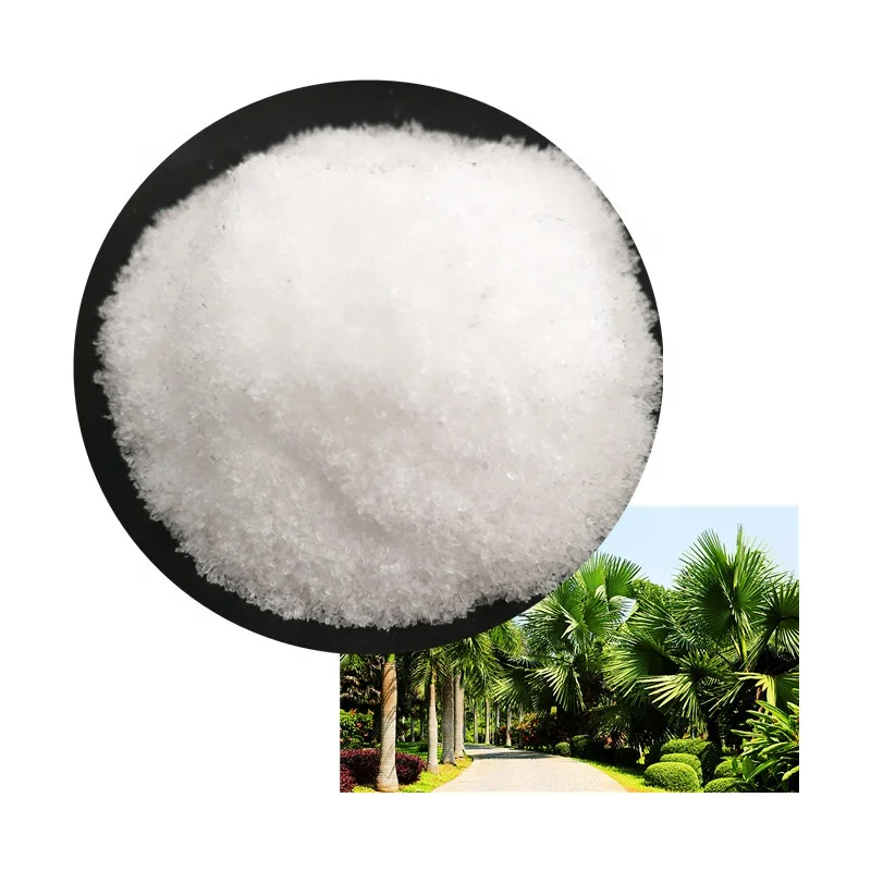 Mgso4 Magnesium Sulphate Heptahydrate Manufacturer MgSO4 7H2O Fertilizer Salt Magnesium Sulphate Price