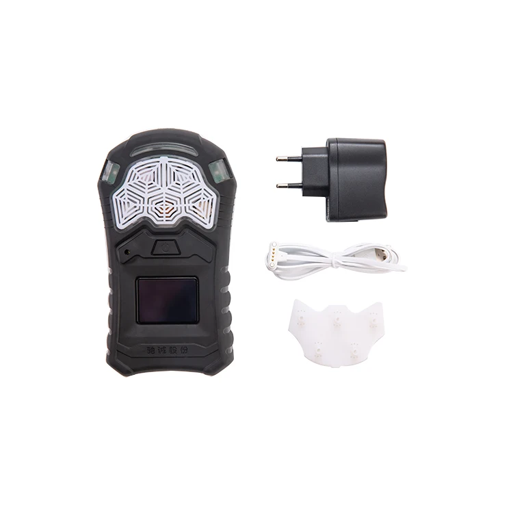 Portable IP67 Multiple Multi Gas CH4 Methane Gas Detector Monitor Meter Analyser