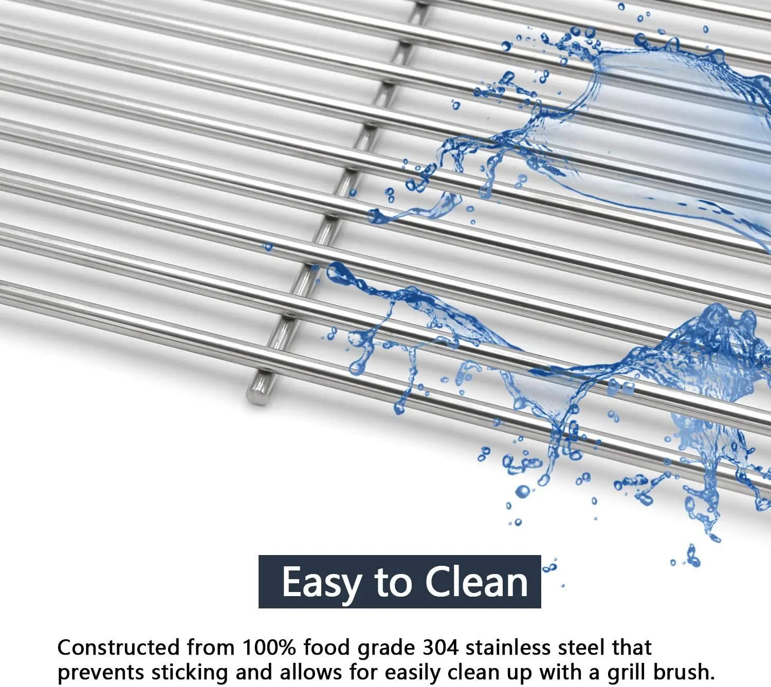 Universal Outdoor Rectangle Grill Grate Charcoal Bbq Grill Wire Mesh Net Barbecue Grilling Grids