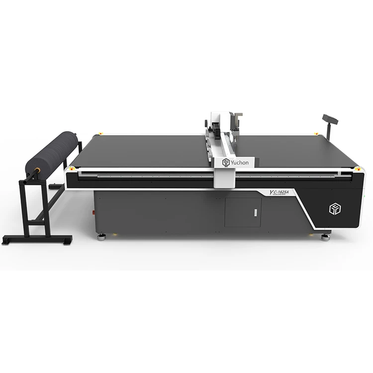 Осциллирующий нож cnc машина для резки ткани автоматический резак