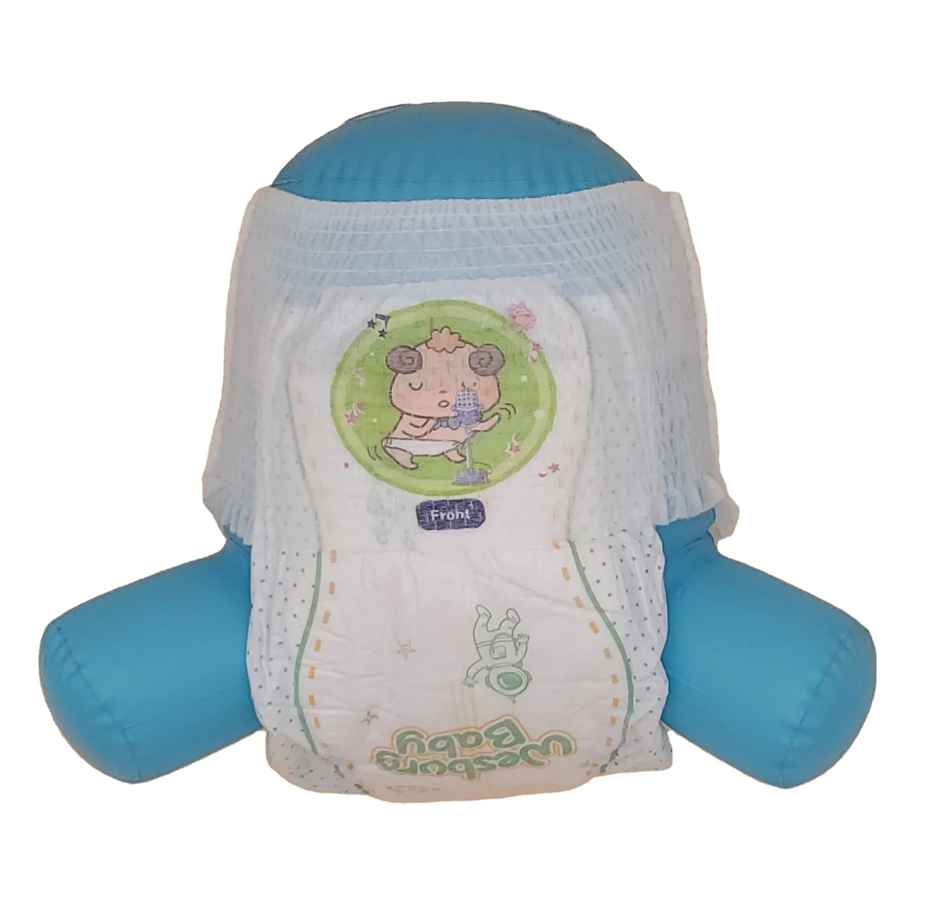 
 Пушистая масса, материал sap и одноразовые подгузники, детские подгузники  