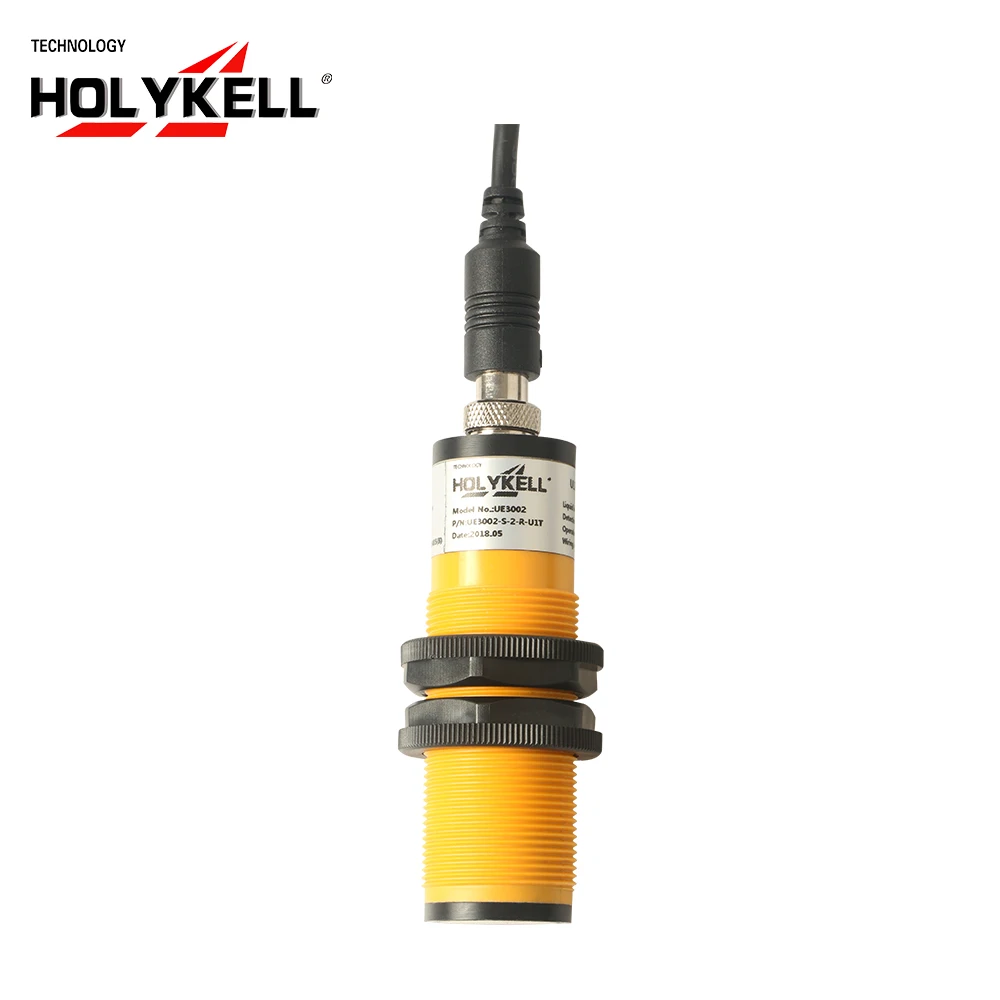  Holykell Factory UE3008 5m ультразвуковой датчик расстояния для воды дизельного