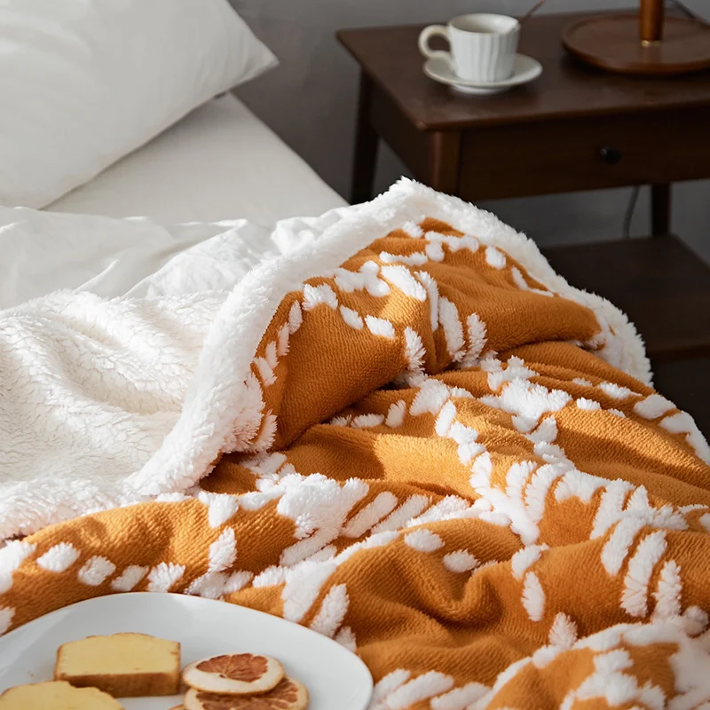 Super Soft 100% Polyester Solid Flannel Fluffy Throw Blanket  bed Blanket weighted blankets for winter