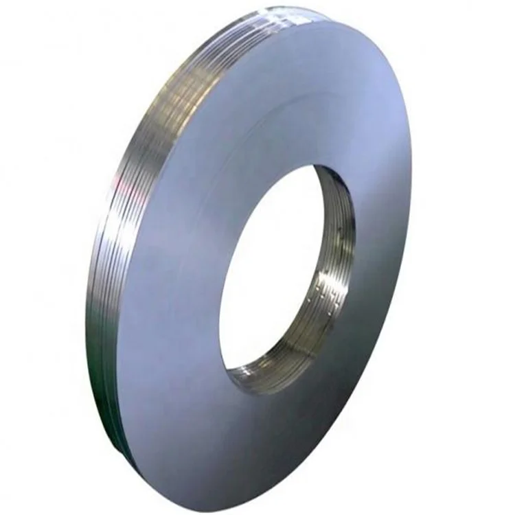 Full Hard 304 Stainless Steel Strip 2b/Ba Surface