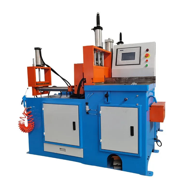 CNC saw aluminum machine High precision copper bar aluminum alloy industrial aluminum profile cutting machine