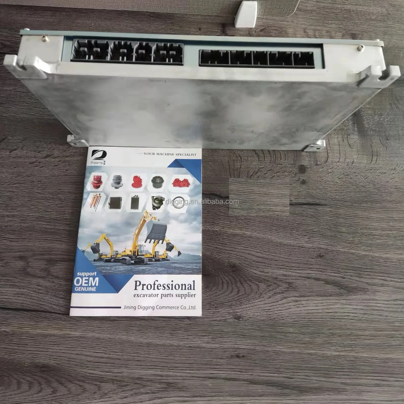 Блок компьютерного контроллера для SK200-8 Kobelco