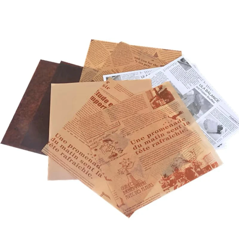Greaseproof paper (4)