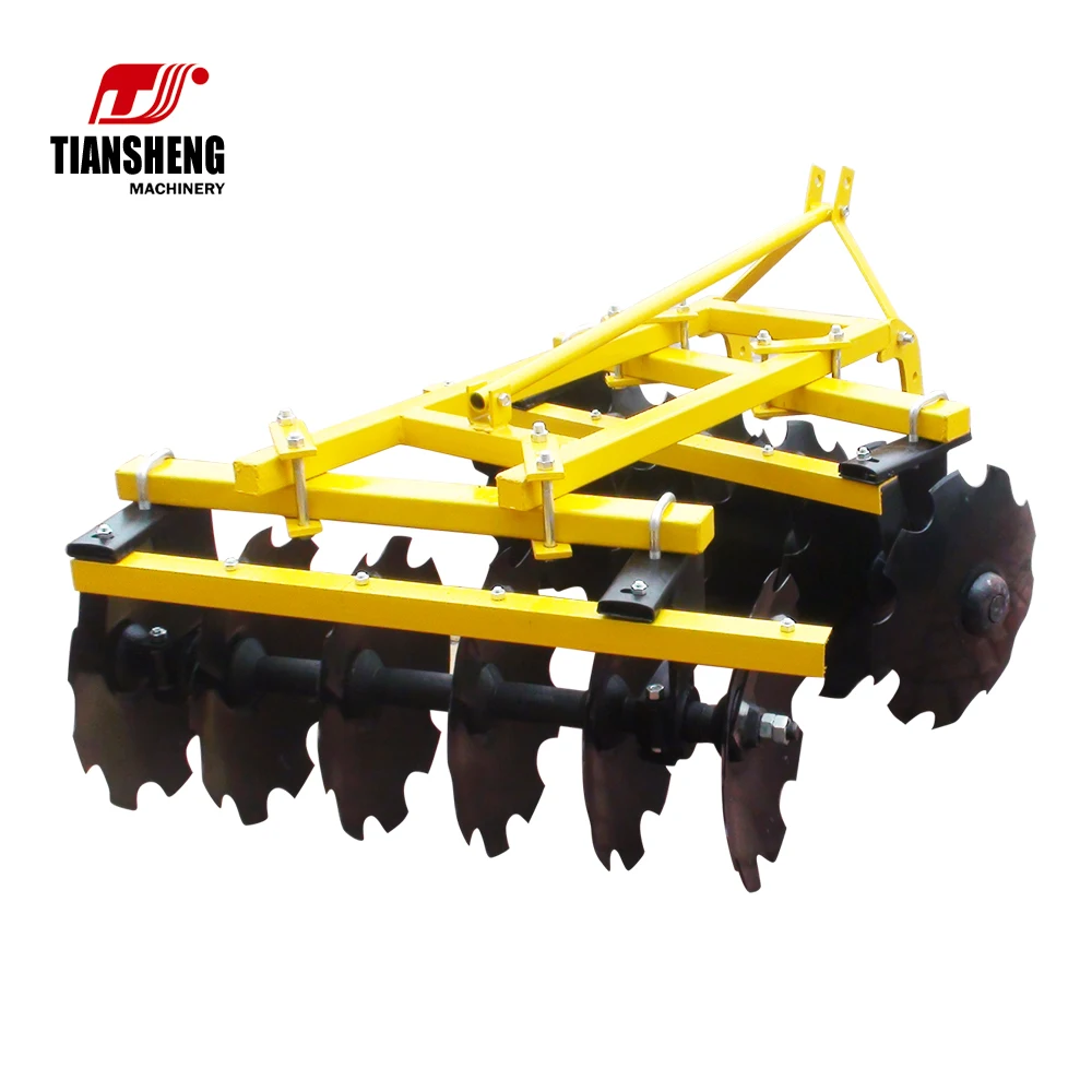 Hot selling agriculture machine high cost performance 620x6 lemken disc harrow blades