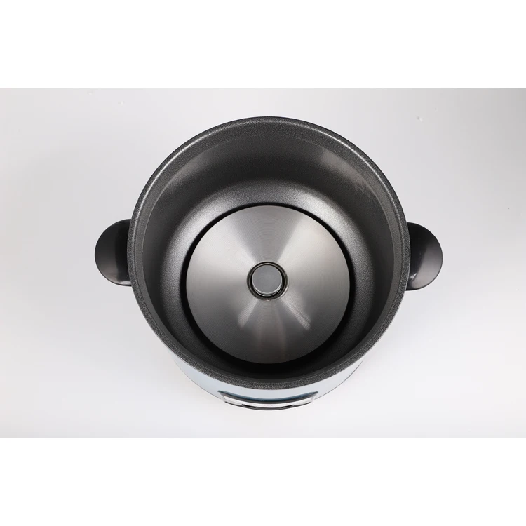 Electric Rice Cooker Stainless Steel Large Capacity Cylinder Commercial Electric Big Rice Cooker spare parts for Rohs