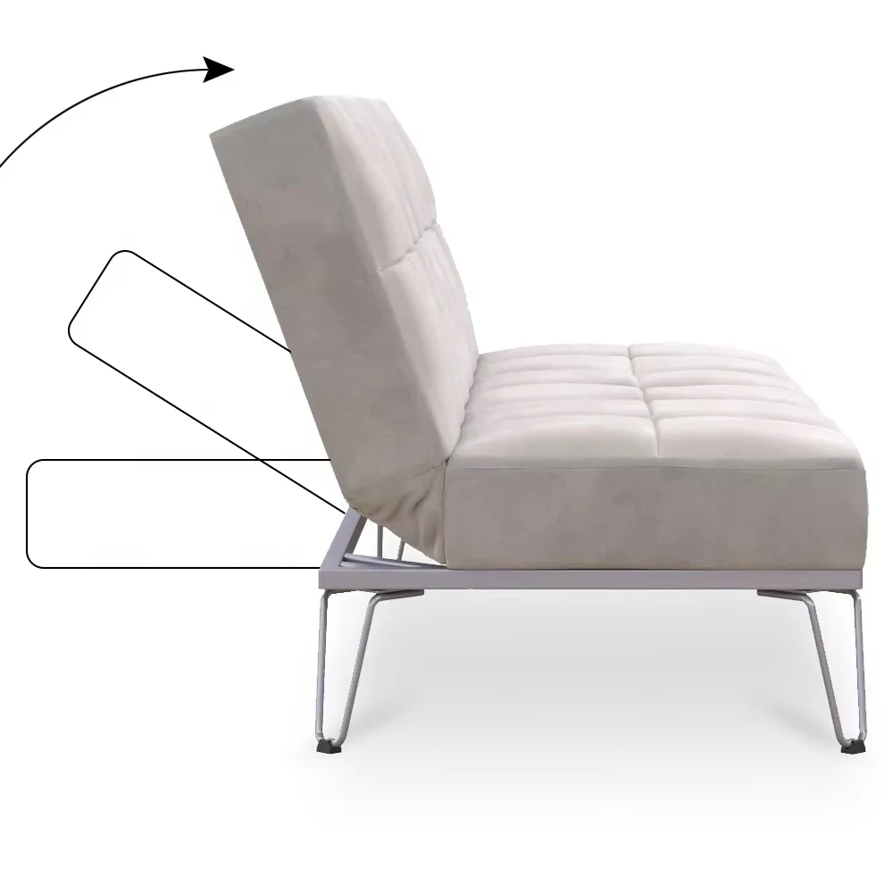 Оптовая продажа мягкий диван-кровать