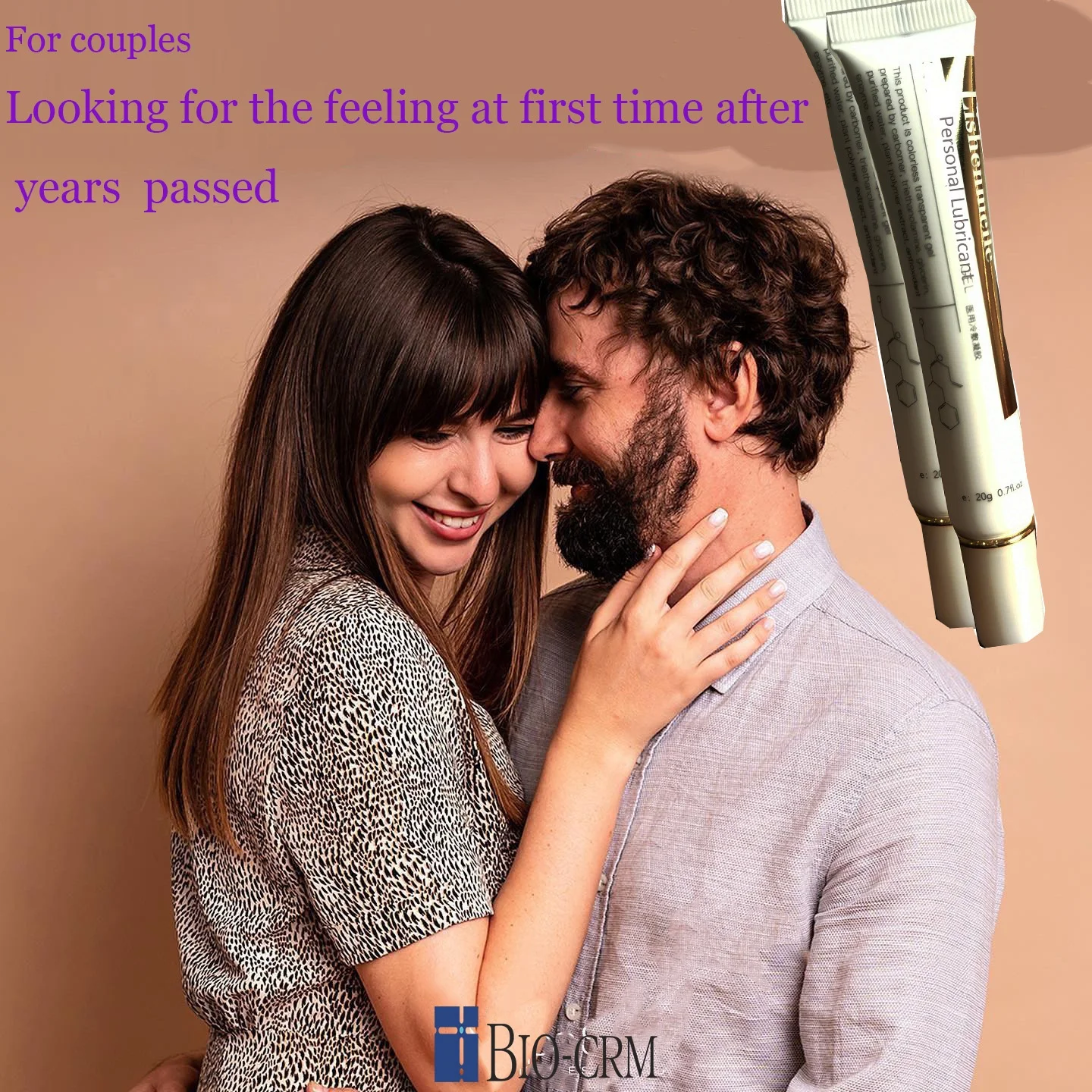 Water Based Vaginal Lubricant Gel Sex Products Lubrication Warm Lubricant For Male Female Adult Sex