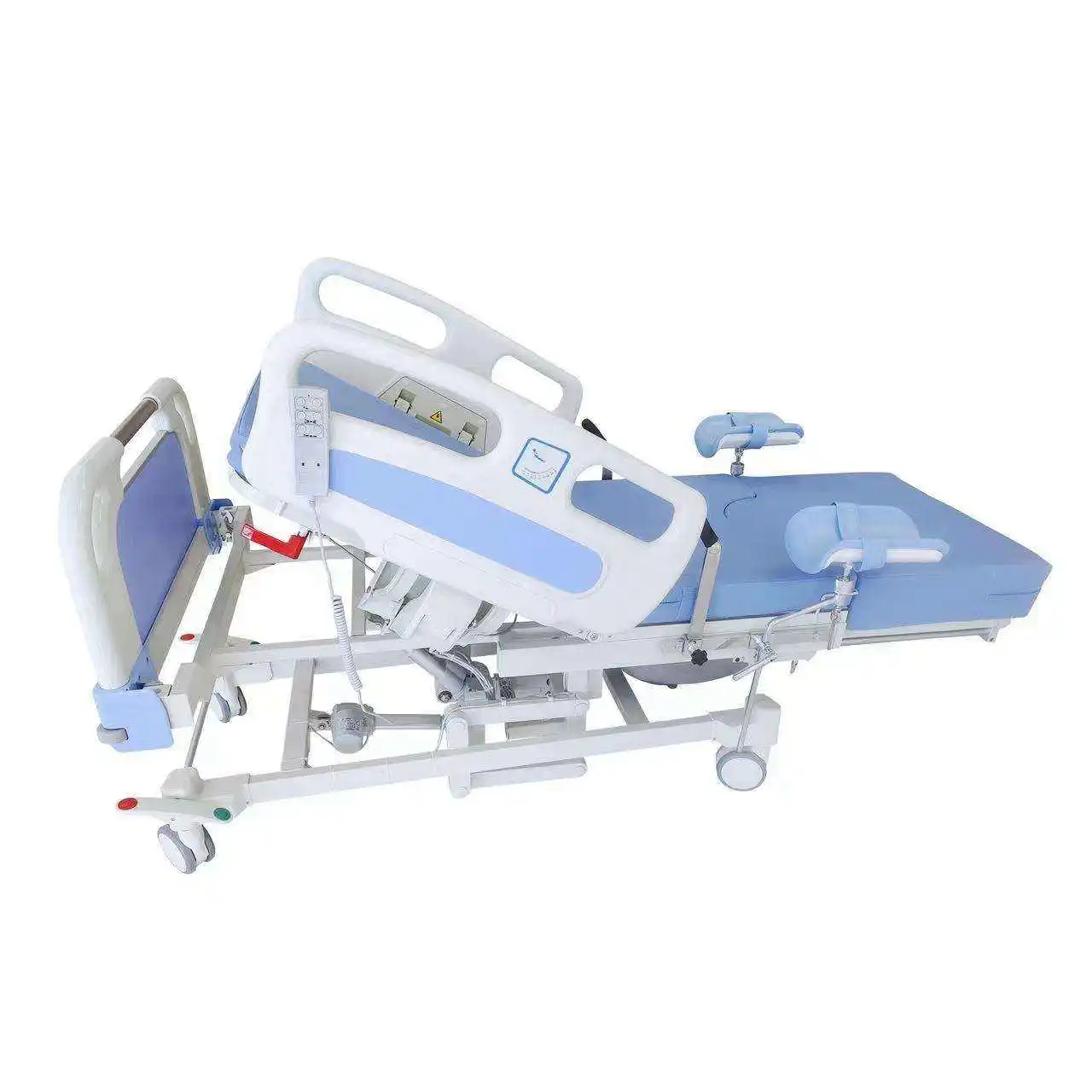 Hospital universal gynecological obstetric table gynecology electrical maternity medical obstetric delivery bed