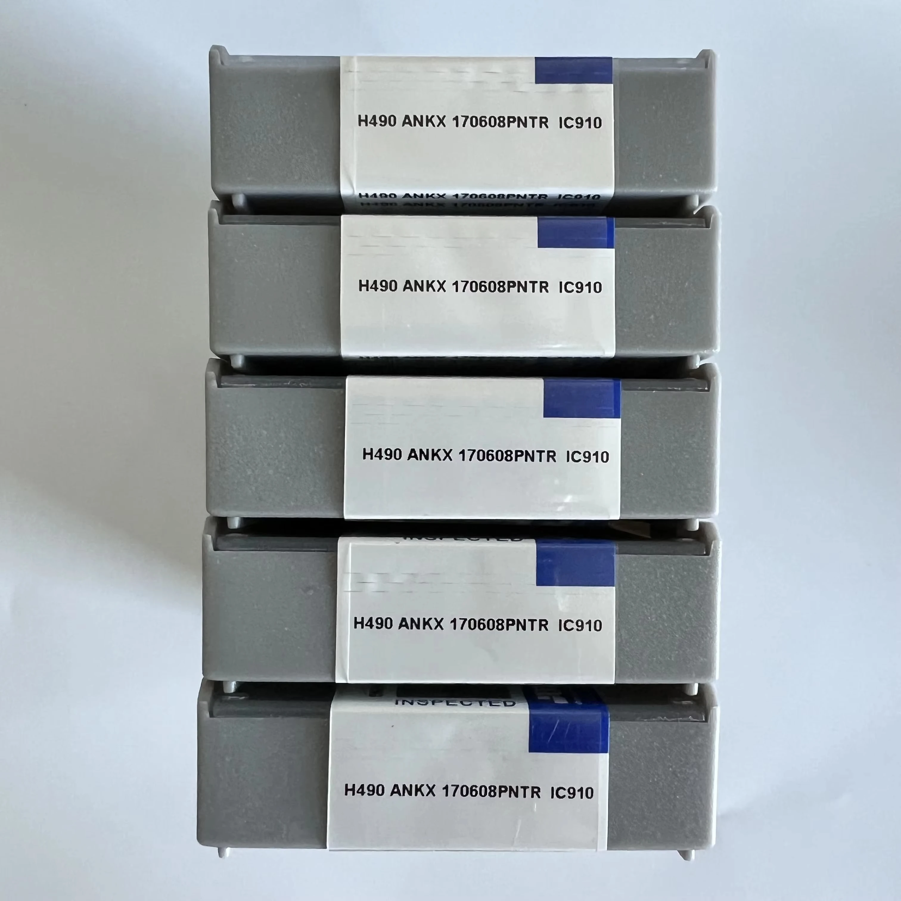 cnc turning machine Iscar original  Carbide Insert H490ANKX170608PNTR IC928 ANKX170608PNTR IC910 IC830 turning Tool carbide tips