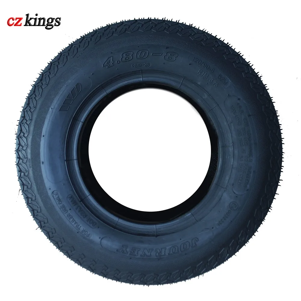 
hot sale 4.80-8 light trailer tire 