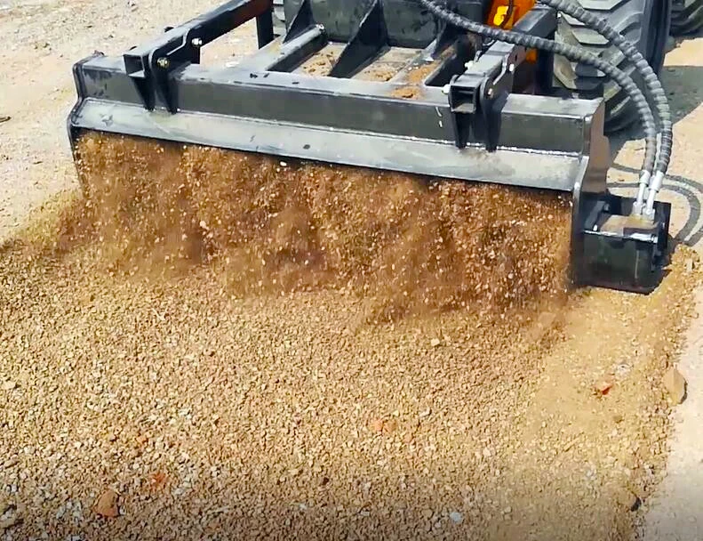 Китайский мини-погрузчик dingo toro с бортовым поворотом маленький погрузчик harley power rake аксессуары