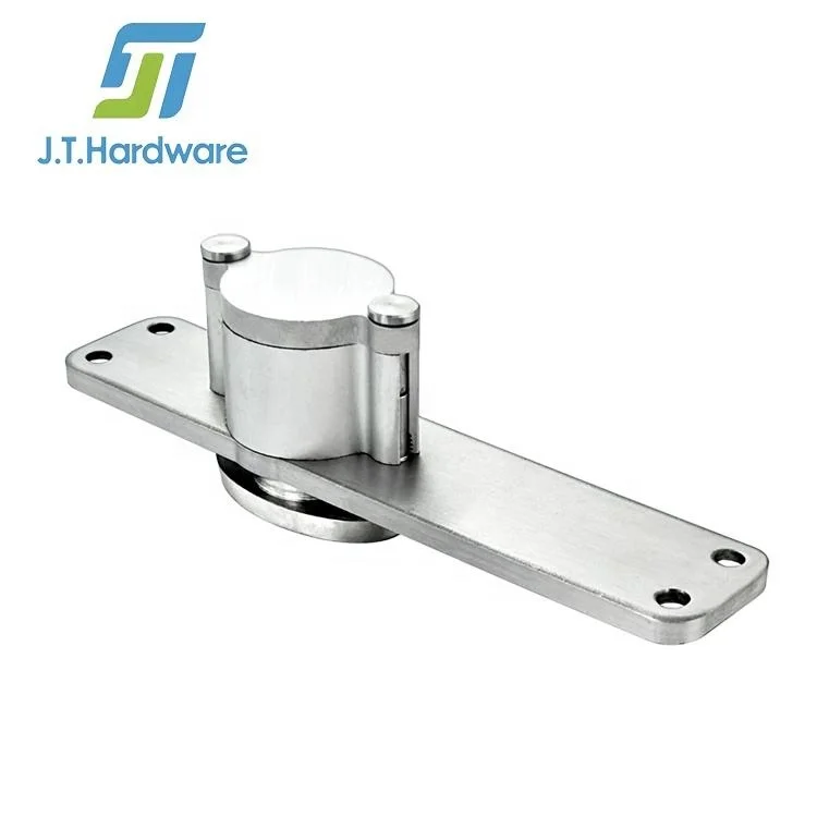 Frits Jur gens System One Concealed Wooden Door Adjustable 360 Rotating Pivot Hinge