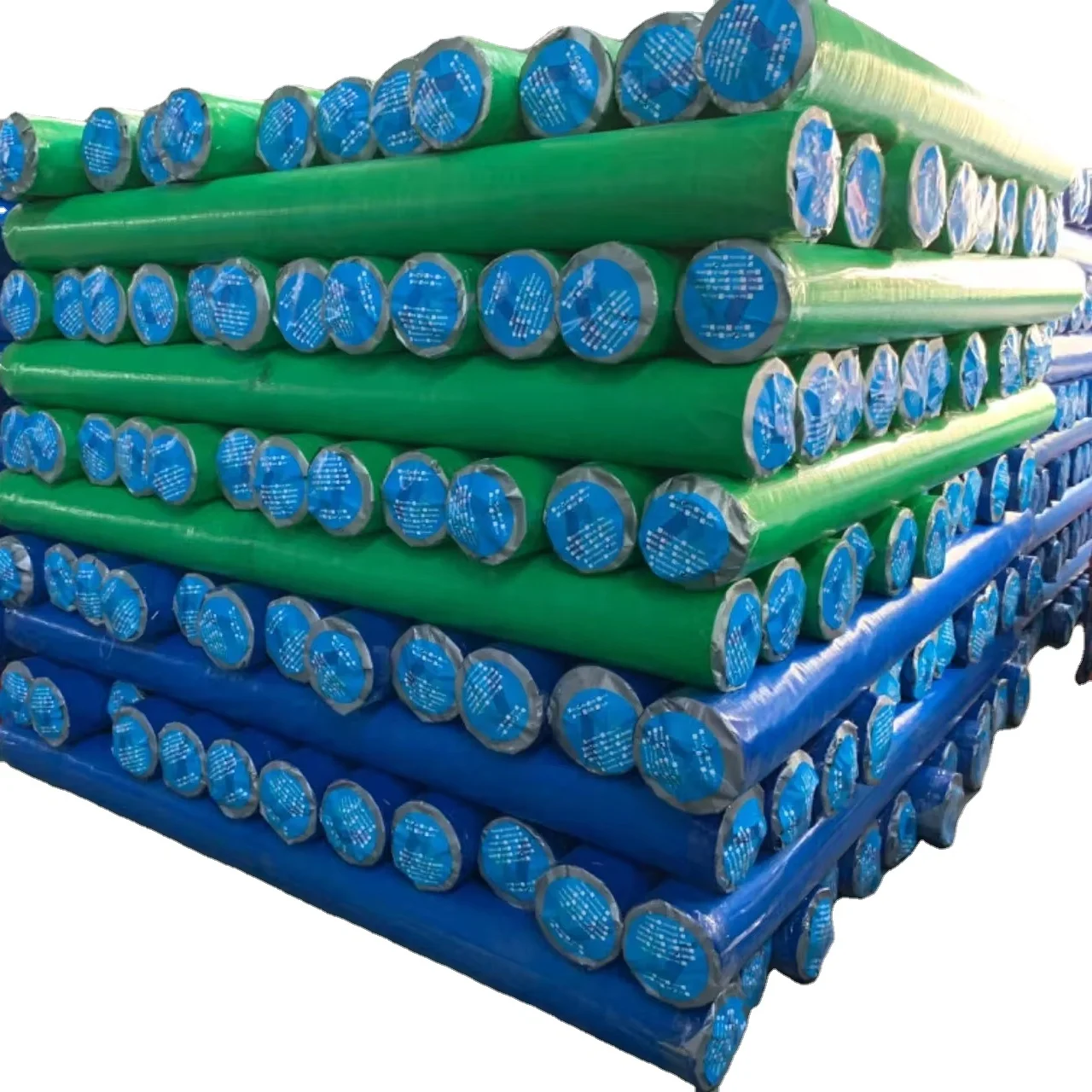 MILLION pe car fireproof 90g green and silver tarpaulin sealing machine tarpaulins manufacturer camouflage tarp roll