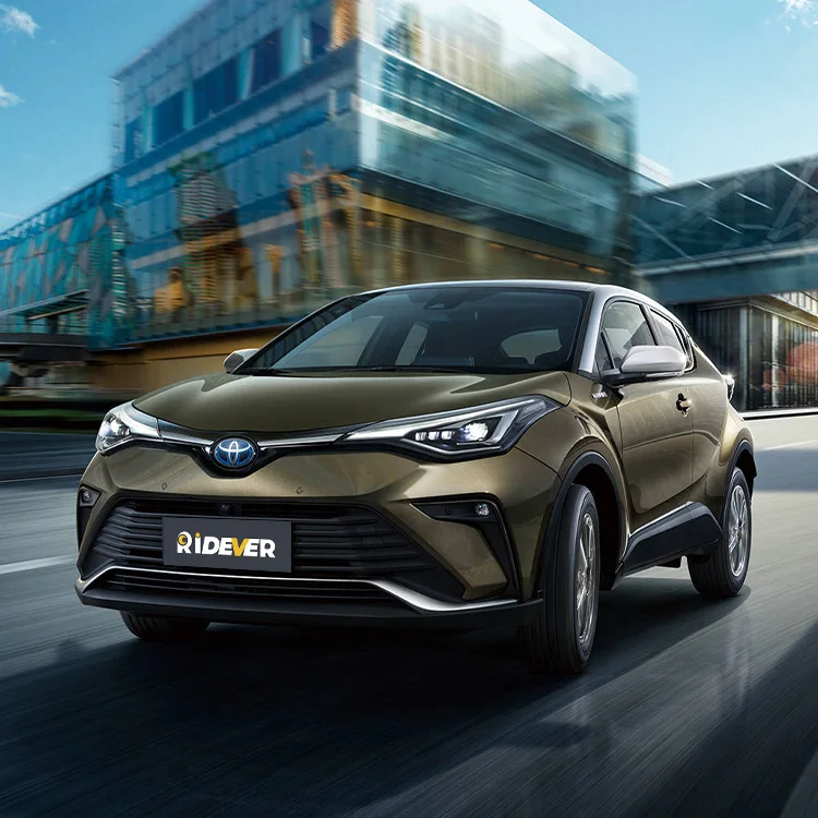 Ridever High Speed Petrol Car To yo ta Izoa 2.0 L Engine Power Motor Gasoline Car Small Suv Sport Utility Vehicle for Sale