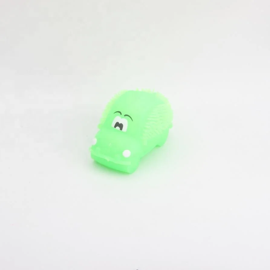 XTQ new arrival mini car shape puffer ball toys capsule squishy small soft toys ball