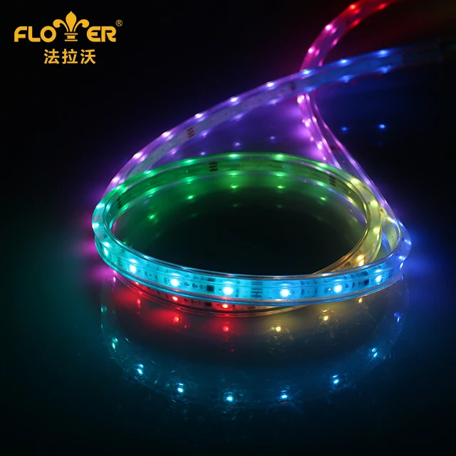 led strip light roll wireless led strip light pixel strip