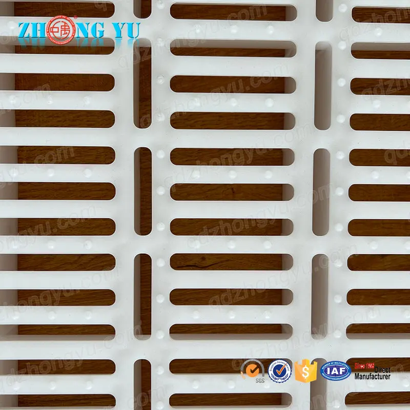 Plastic Farming Equipment Poultry Slat Floor for Goat