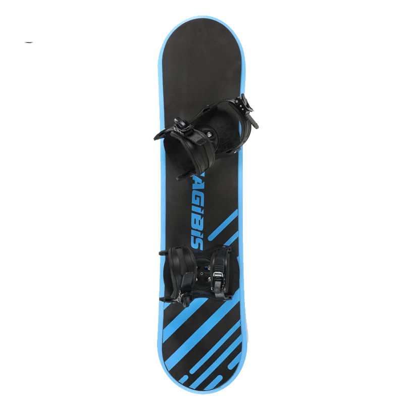 
95cm plastic snow snowboard for Skis with enhanced PP snowboards 
