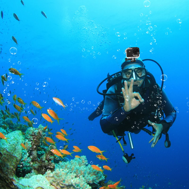 hawkeye firefly x Factory Direct Sale Sport Mini Action Camera 4k60fps Waterproof 4k Action Sports Camera gyro eis imx377 h22s85