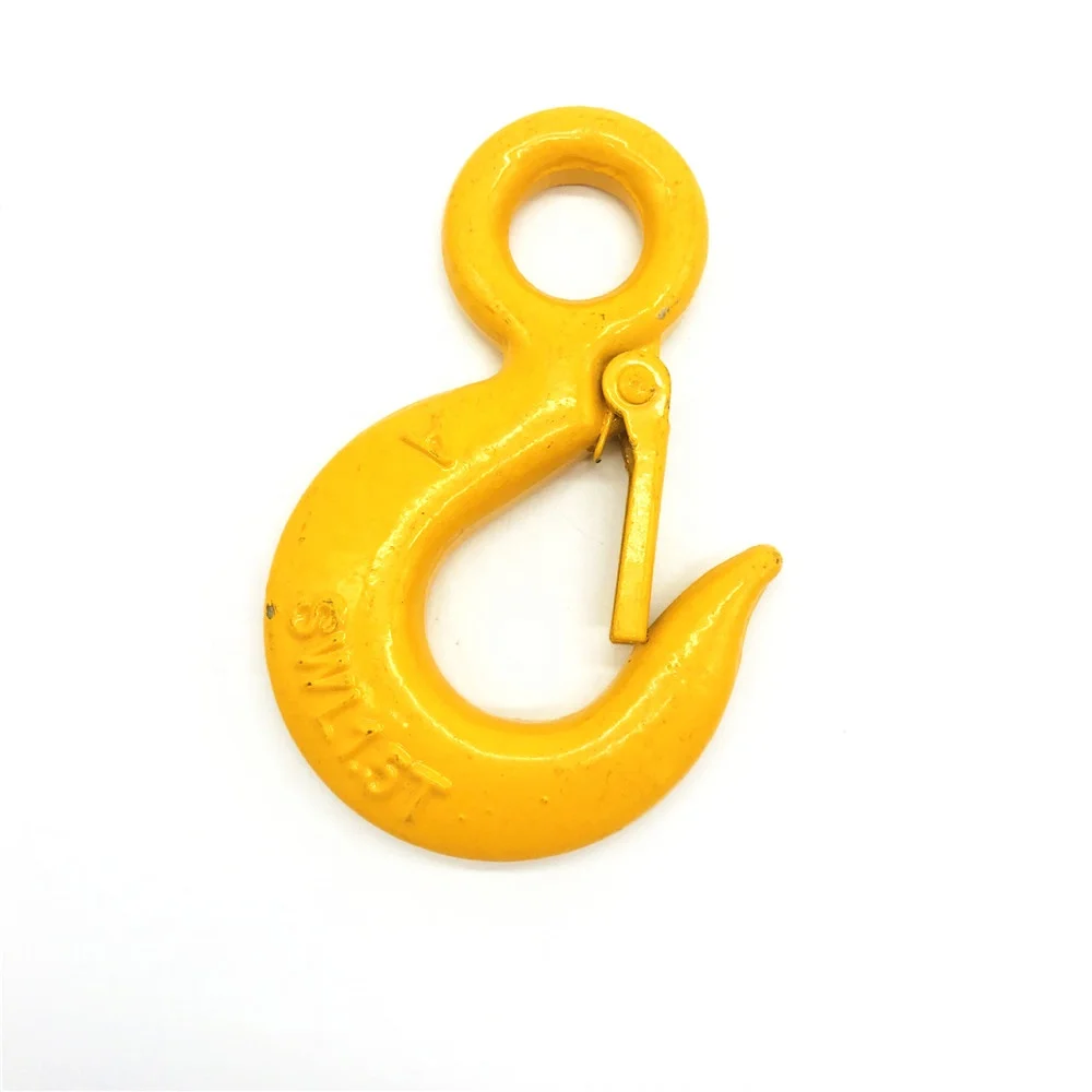 US Type Eye Hoist Hook 320