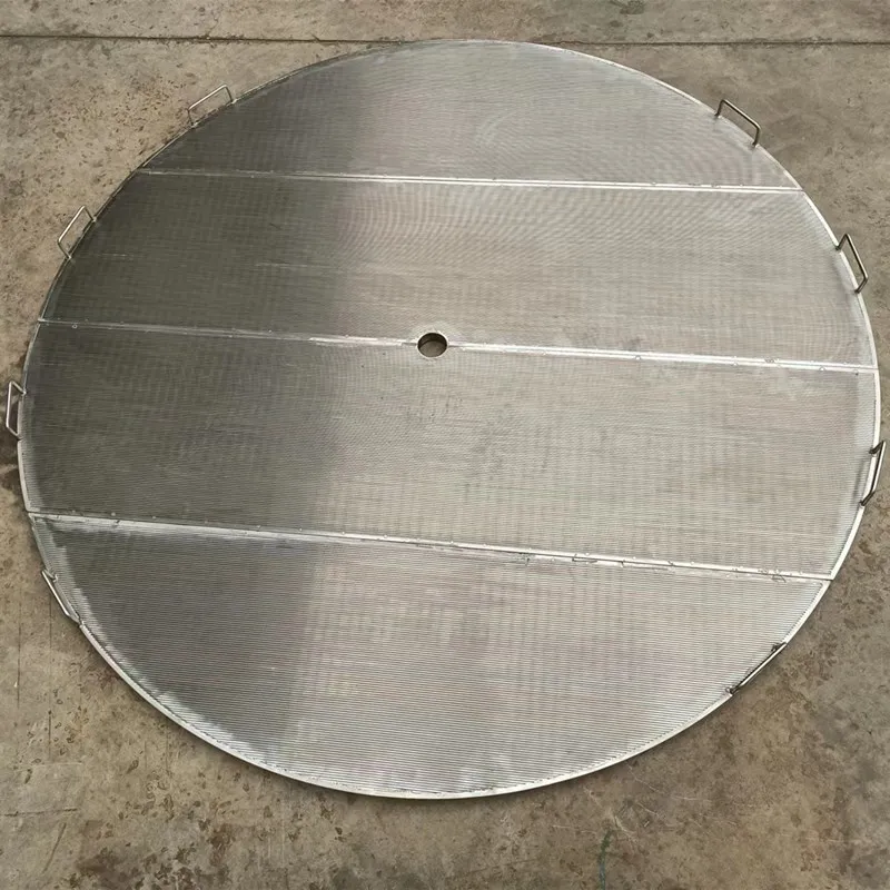 Stainless Steel mash Tun False Bottom For Brewery Equipment Wedge Wire Screen Panels