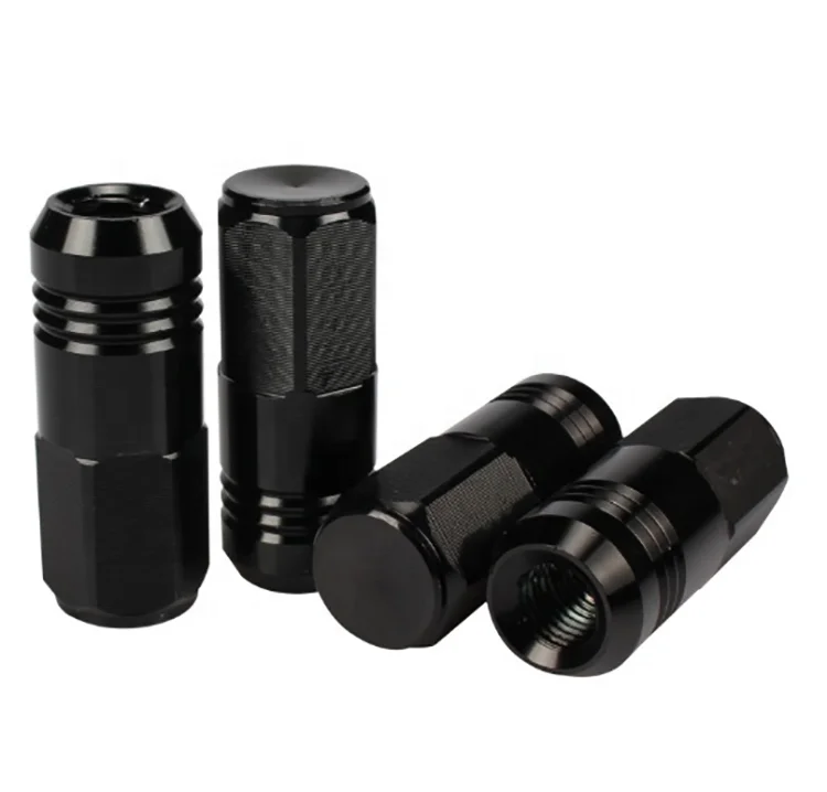 Конические гайки для колес/хромированная гайка с шестигранным ушком M12-1,5 41 мм высотой