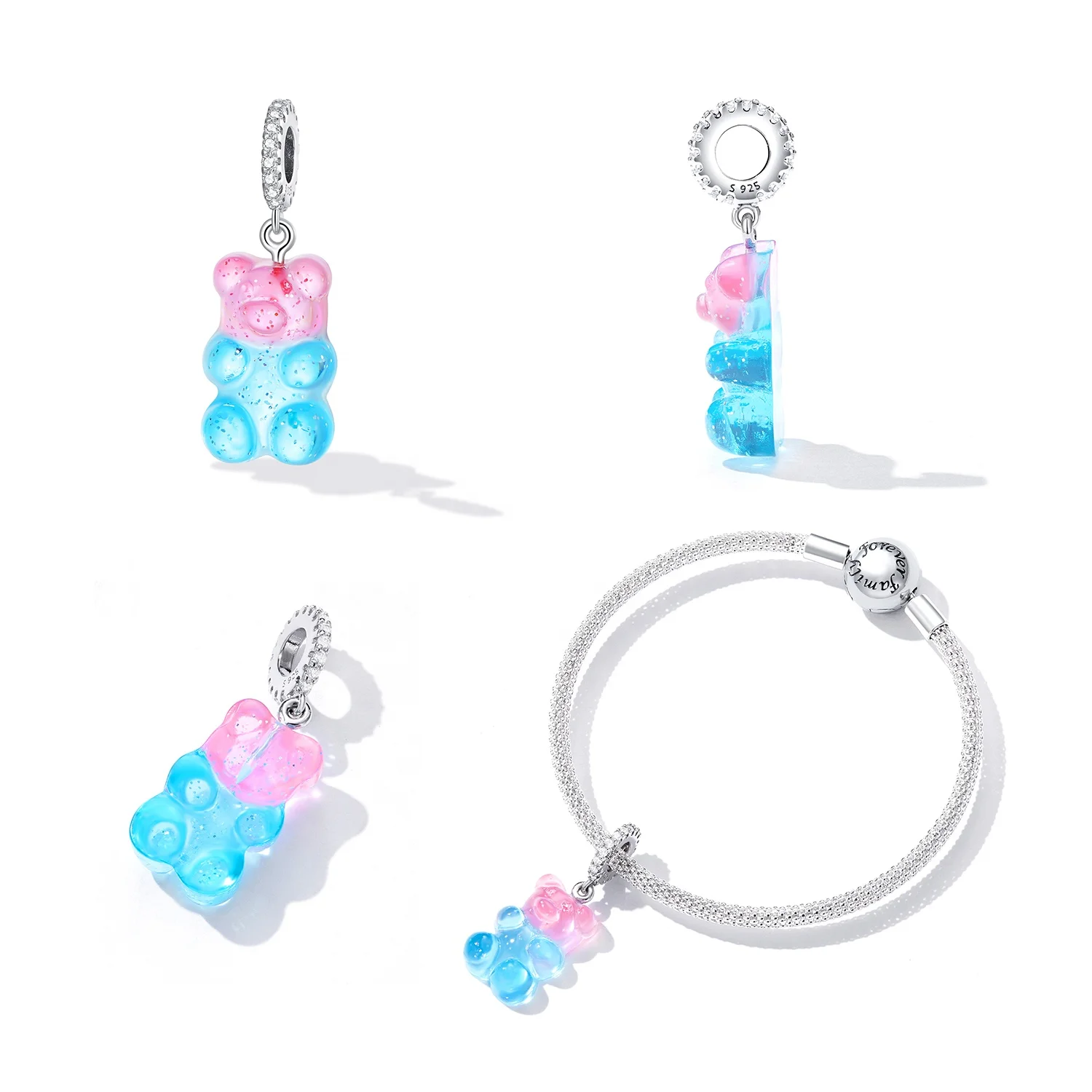 Бижутерия из серебра 925