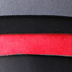 EVA Waterproof Laminated Material High-density Foam Material Helmet Bags Dual-sided Mesh Fabric Knitted Fabric