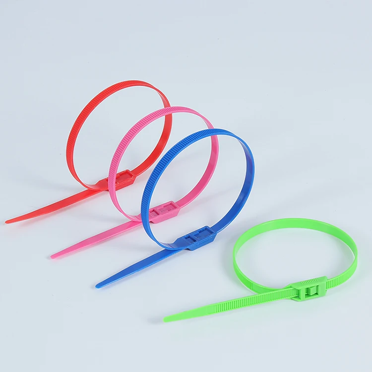 Ty Rap Tie Manufacturer Selflocking Nylon 66 Cable Ties