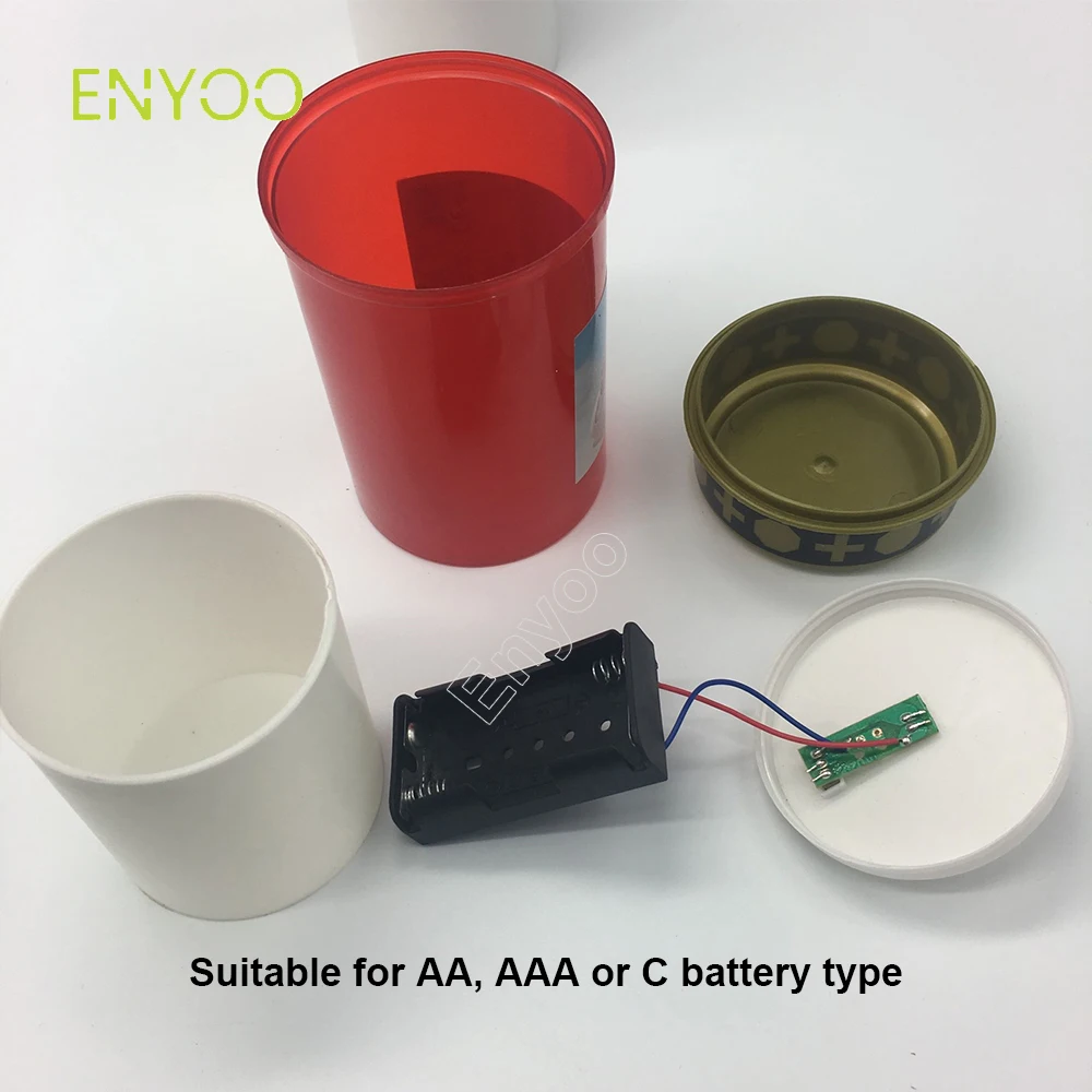 Cheap Custom Pillar Flameless Votive Religious LED Candle Light for Church