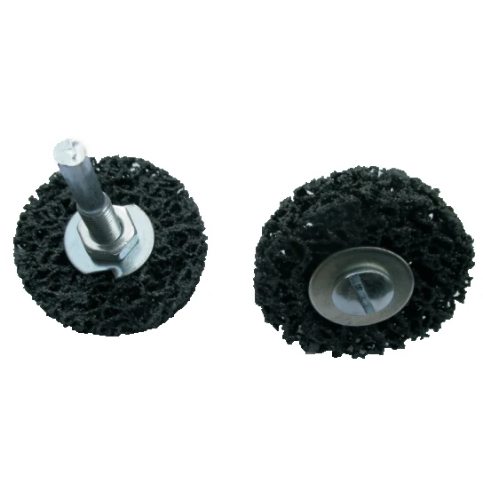 black purple blue Ceramic Zirconia metal silicon carbide clean strip disc  6mm shaft for rust removal abrasive grinding wheel