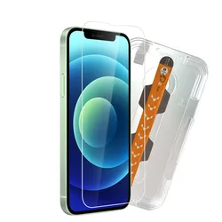 LFD2776 Glass Screen Protector for iPhone 14 Plus\/14 Pro Max [6.7 Inch] Display 3 Pack Tempered Glass, Sensor Protection, Dynam